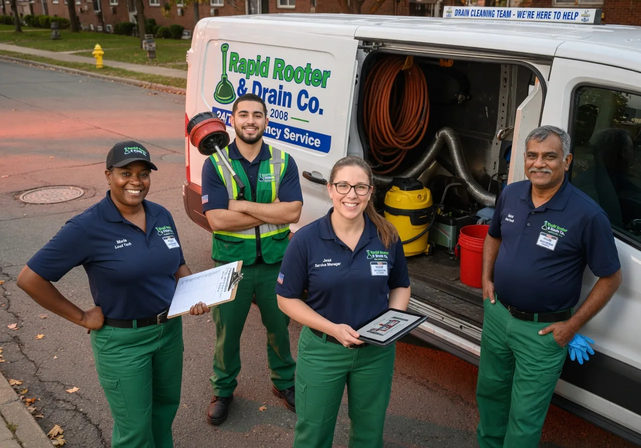 Drain Cleaning company in Shavertown, PA